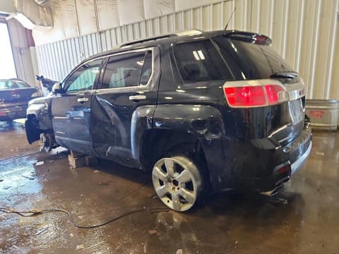 2013 Gmc Terrain, VIN 2GKFLYE39D6152413. Фото 2 з 6 з аукціону Copart. Каталог авто зі США OpenDataCar.