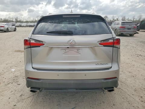 2016 Lexus NX 200t, VIN JTJYARBZ3G2042108. Фото 6 з 6 з аукціону Copart. Каталог авто зі США OpenDataCar.