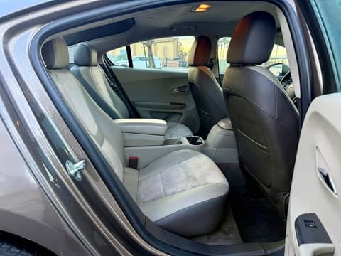 2015 Chevrolet Volt, VIN 1G1RD6E48FU126885. Фото 6 з 6 з аукціону Copart. Каталог авто зі США OpenDataCar.