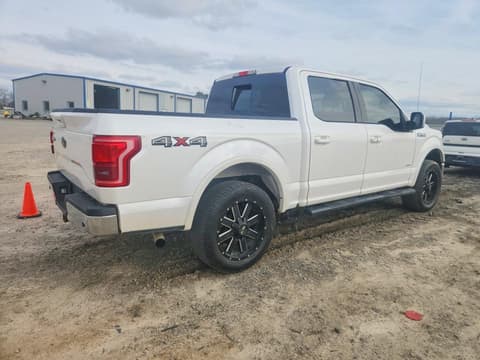 2015 Ford F-150 Lightning, VIN 1FTEW1EP7FKE07701. Zdjęcie 3 z 6 z aukcji Copart. Katalog aut z USA OpenDataCar.