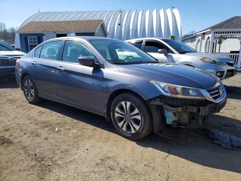 2015 Honda Accord, VIN 1HGCR2F39FA231659. Фото 4 з 6 з аукціону Copart. Каталог авто зі США OpenDataCar.