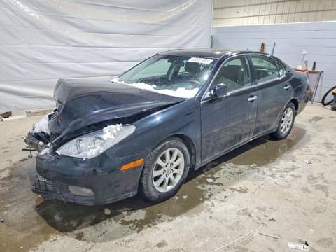 2003 Lexus ES 300, VIN JTHBF30G830142993. Фото 1 из 6 с аукциона Copart. Каталог авто из США OpenDataCar.