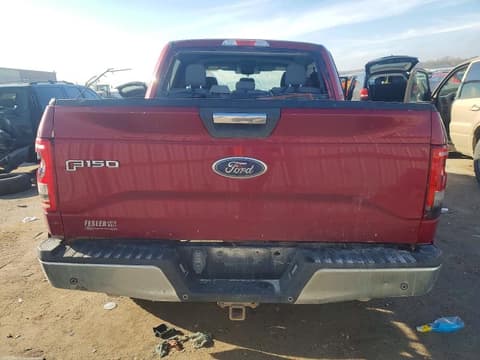 2015 Ford F-150 Lightning, VIN 1FTEW1EP8FKD67306. Фото 6 з 6 з аукціону Copart. Каталог авто зі США OpenDataCar.