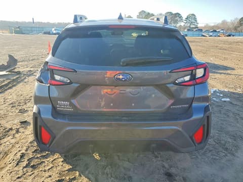 2024 Subaru Crosstrek, VIN JF2GUADC4R8254260. Фото 6 з 6 з аукціону Copart. Каталог авто зі США OpenDataCar.