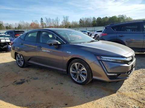 2018 Honda Clarity, VIN JHMZC5F11JC021689. Фото 4 з 6 з аукціону Copart. Каталог авто зі США OpenDataCar.