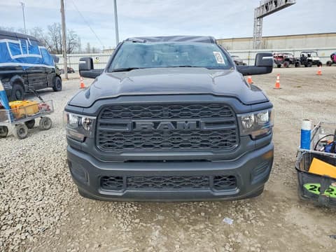 2024 Ram 2500, VIN 3C6UR5HJ6RG328833. Фото 5 з 6 з аукціону Copart. Каталог авто зі США OpenDataCar.