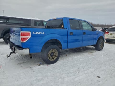 2013 Ford F-150 Lightning, VIN 1FTFW1EF8DFC68034. Фото 3 из 6 с аукциона Copart. Каталог авто из США OpenDataCar.