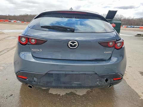 2024 Mazda 3, VIN JM1BPAMM7R1702914. Фото 6 з 6 з аукціону Copart. Каталог авто зі США OpenDataCar.