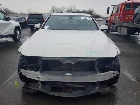 2015 Bmw 3 Series, VIN WBA3B3C5XFJ985519. Фото 5 з 6 з аукціону Copart. Каталог авто зі США OpenDataCar.