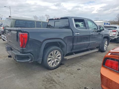 2020 Gmc Sierra, VIN 3GTU9FEL5LG324428. Фото 3 з 6 з аукціону Copart. Каталог авто зі США OpenDataCar.