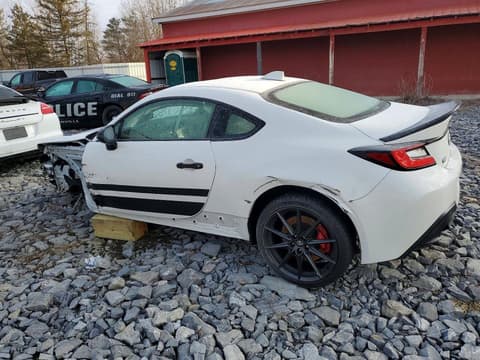 2024 Toyota GR 86, VIN JF1ZNBM17R975052X. Фото 2 из 6 с аукциона Copart. Каталог авто из США OpenDataCar.