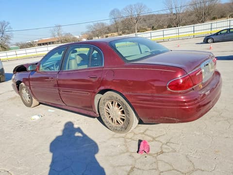 2002 Buick LeSabre, VIN 1G4HP54K924123391. Фото 2 з 6 з аукціону Copart. Каталог авто зі США OpenDataCar.