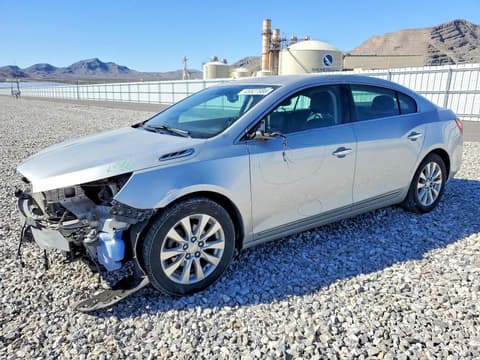 2015 Buick LaCrosse, VIN 1G4GB5GR7FF298641. Фото 1 з 6 з аукціону Copart. Каталог авто зі США OpenDataCar.