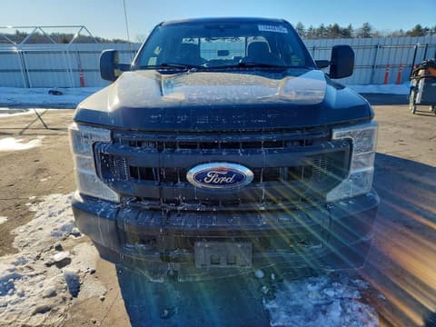 2021 Ford F-250 Super Duty, VIN 1FT7X2B62MED23191. Фото 5 из 6 с аукциона Copart. Каталог авто из США OpenDataCar.