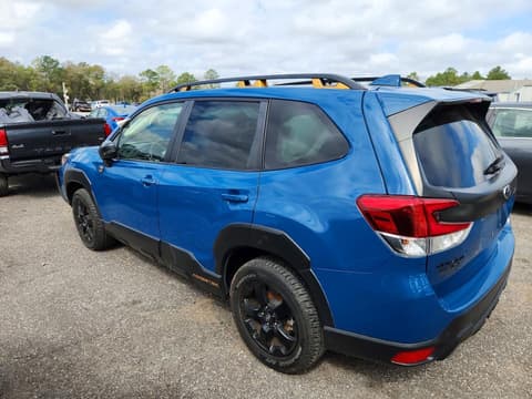 2023 Subaru Forester, VIN JF2SKAMC9PH407017. Фото 2 з 6 з аукціону Copart. Каталог авто зі США OpenDataCar.