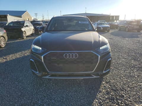 2022 Audi Q5, VIN WA1EAAFY7N2097418. Zdjęcie 5 z 6 z aukcji Copart. Katalog aut z USA OpenDataCar.