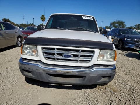 2001 Ford Ranger, VIN 1FTYR10UX1TB03170. Фото 5 из 6 с аукциона Copart. Каталог авто из США OpenDataCar.
