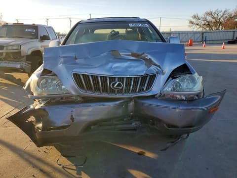 2002 Lexus RX 300, VIN JTJGF10U820123485. Фото 5 из 6 с аукциона Copart. Каталог авто из США OpenDataCar.