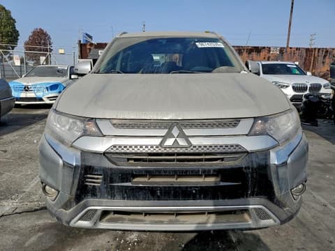 2020 Mitsubishi Outlander, VIN JA4AZ3A39LZ037899. Фото 5 з 6 з аукціону Copart. Каталог авто зі США OpenDataCar.