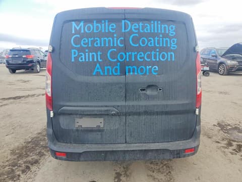 2019 Ford Transit Connect, VIN NM0LS6E2XK1385341. Фото 6 з 6 з аукціону Copart. Каталог авто зі США OpenDataCar.