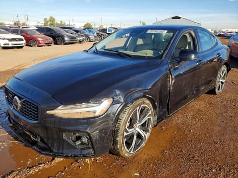 2024 Volvo S60, VIN 7JRL12FL4RG281264. Фото 1 з 6 з аукціону Copart. Каталог авто зі США OpenDataCar.