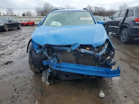 2017 Subaru Crosstrek, VIN JF2GPABC6HH240627. Фото 5 из 6 с аукциона Copart. Каталог авто из США OpenDataCar.