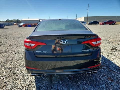 2015 Hyundai Sonata, VIN 5NPE34AB4FH110677. Фото 6 з 6 з аукціону Copart. Каталог авто зі США OpenDataCar.