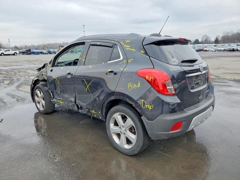 2016 Buick Encore, VIN KL4CJESB6GB733023. Фото 2 з 6 з аукціону Copart. Каталог авто зі США OpenDataCar.