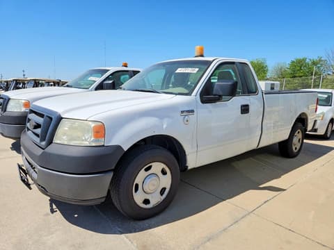 2008 Ford F-150, VIN 1FTRF12268KE91748. Фото 1 з 6 з аукціону Copart. Каталог авто зі США OpenDataCar.