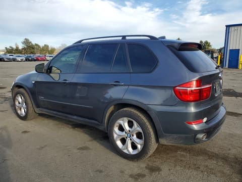 2013 Bmw X5, VIN 5UXZW0C59D0B91891. Фото 2 з 6 з аукціону Copart. Каталог авто зі США OpenDataCar.