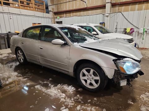 2005 Nissan Altima, VIN 1N4AL11D65C358699. Фото 4 з 6 з аукціону Copart. Каталог авто зі США OpenDataCar.