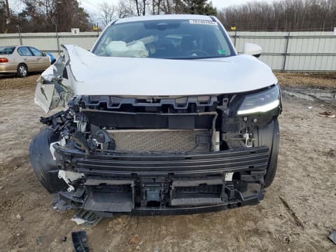 2025 Nissan Kicks, VIN 3N8AP6CA8SL319731. Фото 5 з 6 з аукціону Copart. Каталог авто зі США OpenDataCar.