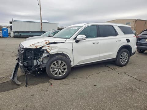 2025 Hyundai Palisade, VIN KM8R2DGE6SU925111. Фото 1 з 6 з аукціону Copart. Каталог авто зі США OpenDataCar.