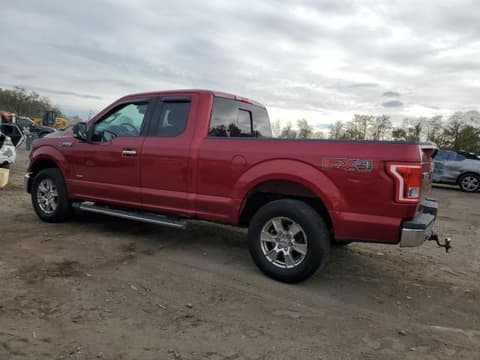 2015 Ford F-150, VIN 1FTEX1EPXFFB94412. Фото 2 з 6 з аукціону Copart. Каталог авто зі США OpenDataCar.
