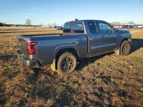 2025 Nissan Frontier, VIN 1N6ED1CLXSN623747. Фото 3 з 6 з аукціону Copart. Каталог авто зі США OpenDataCar.