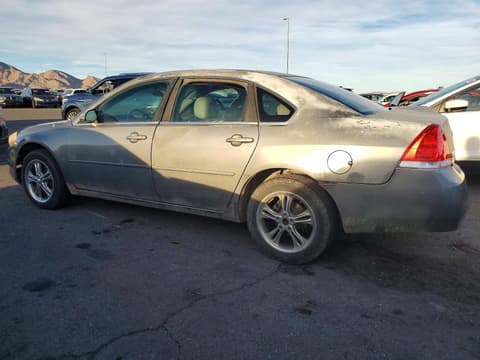 2007 Chevrolet Impala, VIN 2G1WT58K079149537. Фото 2 з 6 з аукціону Copart. Каталог авто зі США OpenDataCar.