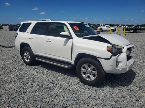 2014 Toyota 4Runner, VIN JTEBU5JR2E5166923. Фото 4 з 6 з аукціону Copart. Каталог авто зі США OpenDataCar.