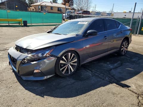 2019 Nissan Altima, VIN 1N4BL4CW1KC176697. Zdjęcie 1 z 6 z aukcji Copart. Katalog aut z USA OpenDataCar.