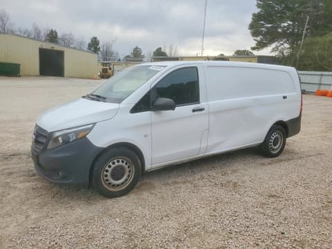 2022 Mercedes-benz Metris, VIN W1YV0CEY8N3964305. Фото 1 з 6 з аукціону Copart. Каталог авто зі США OpenDataCar.