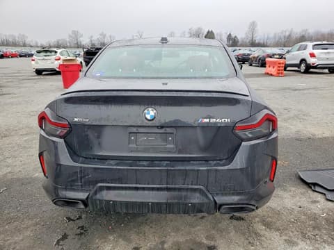 2025 Bmw M240i, VIN 3MW53CM04S8F24976. Фото 6 из 6 с аукциона Copart. Каталог авто из США OpenDataCar.