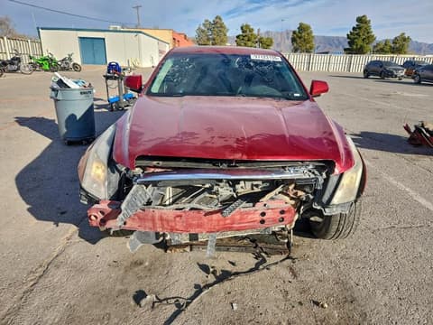 2015 Cadillac ATS, VIN 1G6AB5R39F0120447. Фото 5 з 6 з аукціону Copart. Каталог авто зі США OpenDataCar.