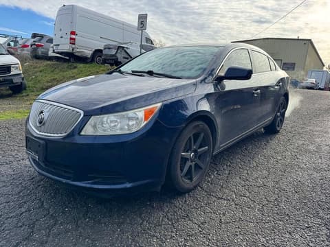2012 Buick LaCrosse, VIN 1G4GA5GR1CF272597. Фото 2 з 6 з аукціону Copart. Каталог авто зі США OpenDataCar.