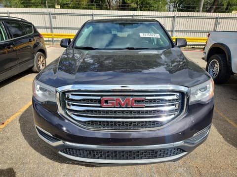 2018 Gmc Acadia, VIN 1GKKNKLA2JZ215343. Фото 5 з 6 з аукціону Copart. Каталог авто зі США OpenDataCar.
