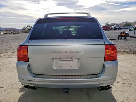 2006 Porsche Cayenne, VIN WP1AC29P96LA92254. Фото 6 з 6 з аукціону Copart. Каталог авто зі США OpenDataCar.