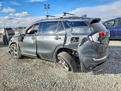 2021 Gmc Terrain, VIN 3GKALVEV3ML372586. Фото 2 з 6 з аукціону Copart. Каталог авто зі США OpenDataCar.