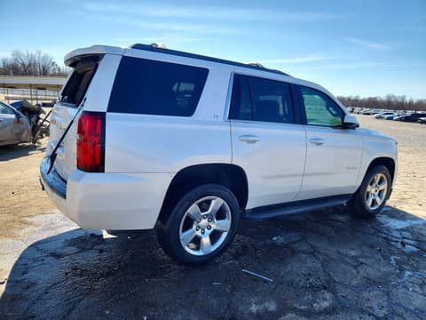 2016 Chevrolet Tahoe, VIN 1GNSCBKC7GR215777. Фото 3 з 6 з аукціону Copart. Каталог авто зі США OpenDataCar.