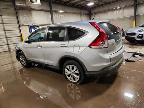 2014 Honda CR-V, VIN 2HKRM4H56EH706175. Фото 2 з 6 з аукціону Copart. Каталог авто зі США OpenDataCar.