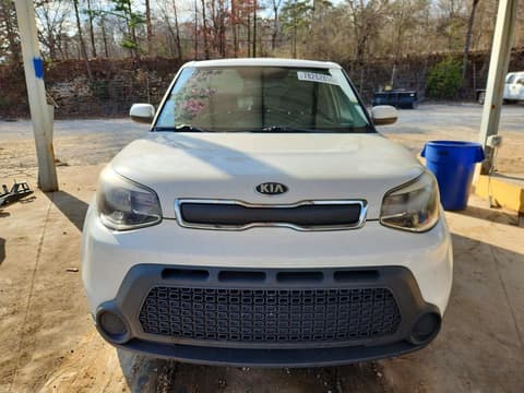 2015 Kia Soul, VIN KNDJN2A23F7794588. Фото 5 з 6 з аукціону Copart. Каталог авто зі США OpenDataCar.