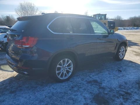 2016 Bmw X5, VIN 5UXKT0C55G0S75086. Фото 3 з 6 з аукціону Copart. Каталог авто зі США OpenDataCar.