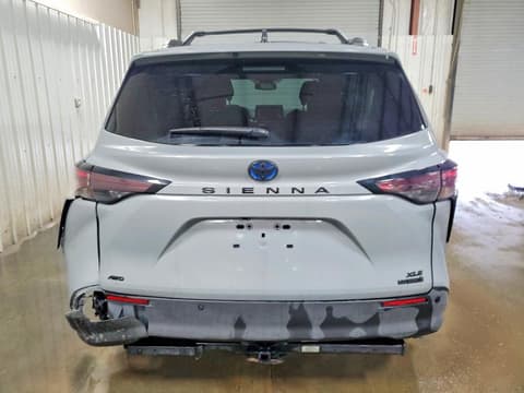 2024 Toyota Sienna, VIN 5TDCSKFC1RS145871. Фото 6 з 6 з аукціону Copart. Каталог авто зі США OpenDataCar.